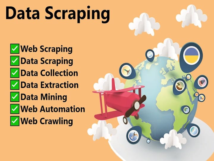 Cover image for Web Scraping & Automation