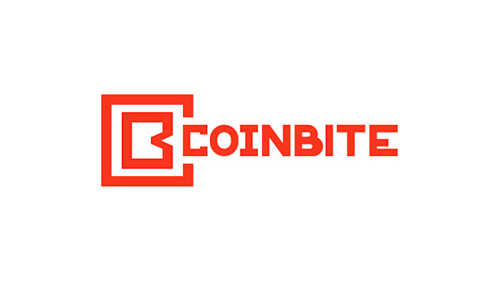 Cover image for COINBITE - Cryptocurrency Brand on Behance