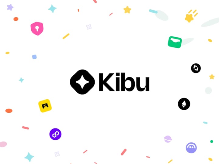 Cover image for Kibu: Landing Page for Web3 Products