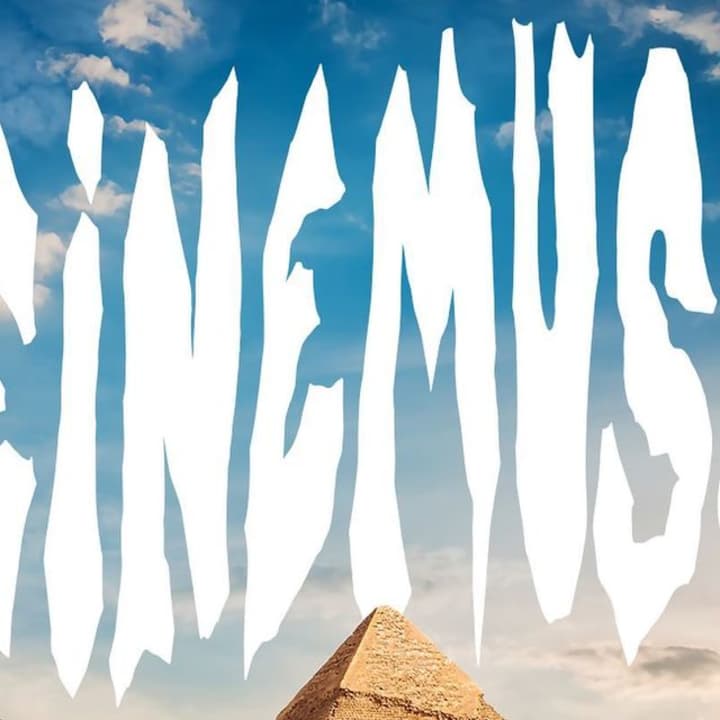 Cover image for Keinemusik on Instagram: “To all our Habibis 🇪🇬 Join the crue…