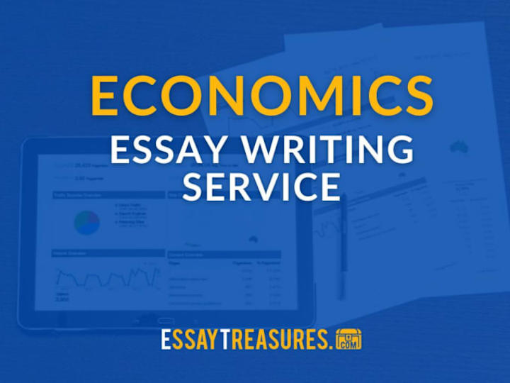 Cover image for I will write all your economics essays, nursing essays and law …