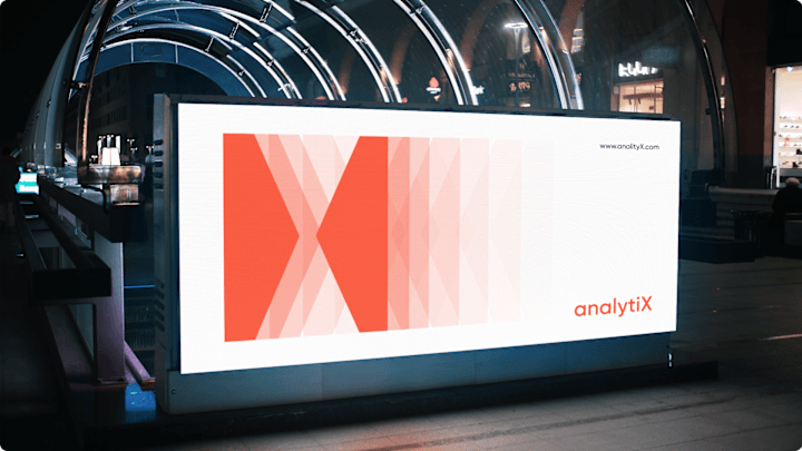 Cover image for analityX - A Innovative Brand for a Great Way to Optimize Data