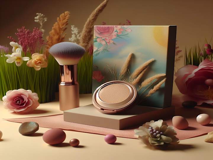 Cover image for Aesthetic Cosmetic Ideas 