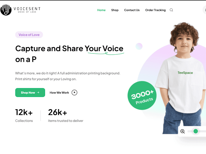 Cover image for Voice sent – Voice Memory