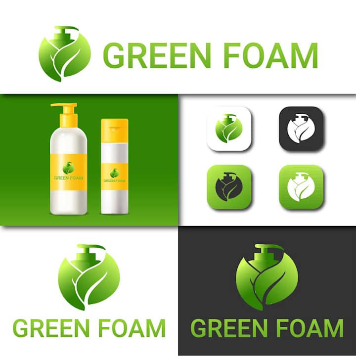 Cover image for Logo design :: Behance