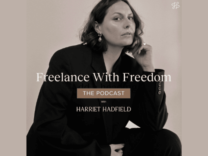 Cover image for Freelance with Freedom