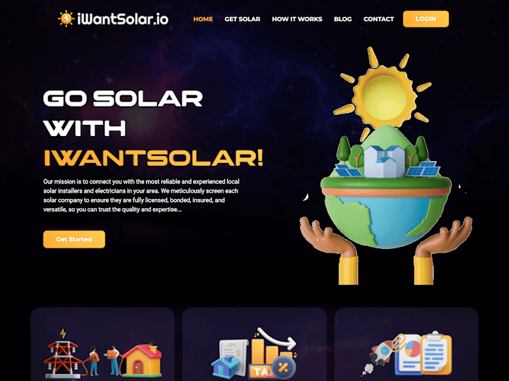 Cover image for Wordpress Website