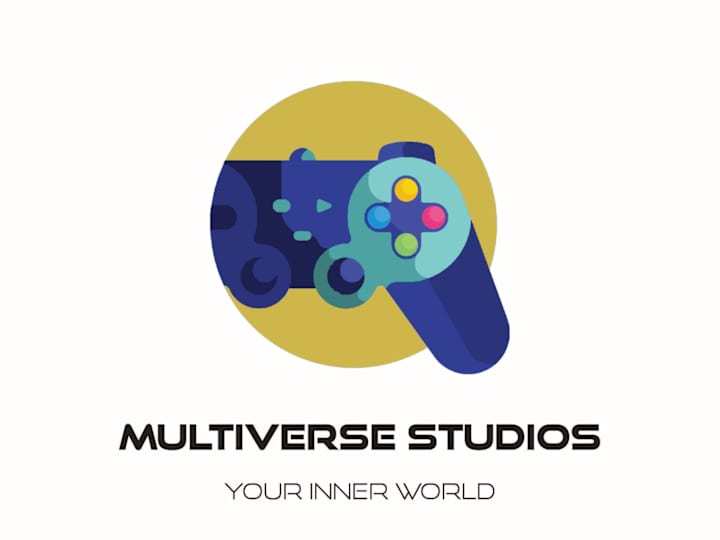 Cover image for Multiverse Studios | Logo Design