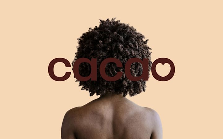 Cover image for Cacao —Falling in love with your skin