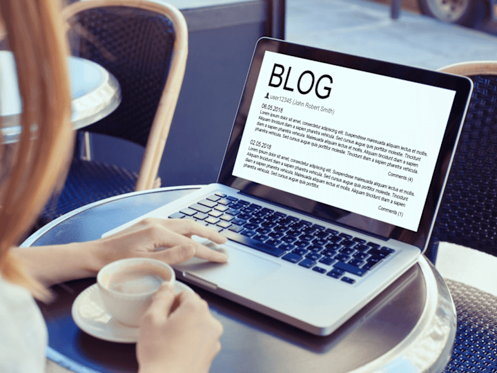 Cover image for Comprehensive Content & Blog Writing Project