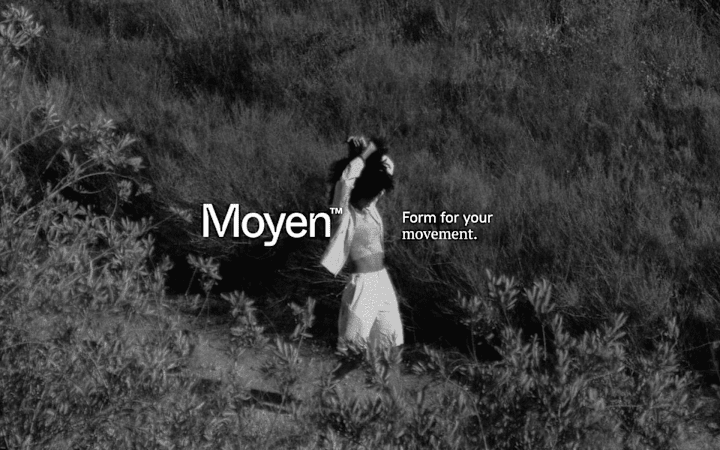 Cover image for MOYEN IDENTITY