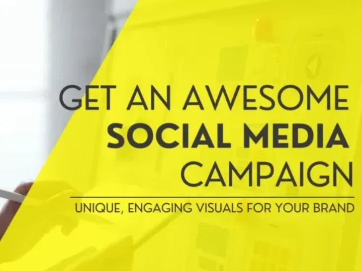 Cover image for Social Media Campaign Success