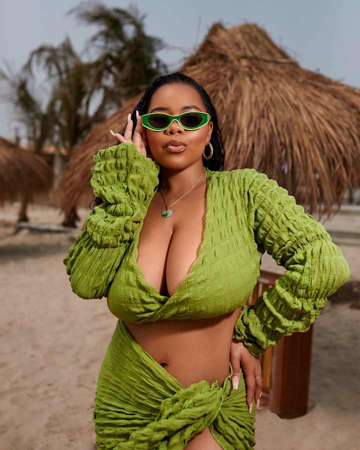 Cover image for Swimwear Shoot  