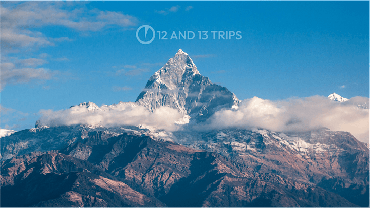 Cover image for REBRANDING OF 12 AND 13 TRIPS LTD :: Behance