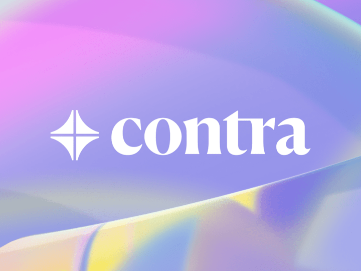 Cover image for Contra - The commission-free freelance network