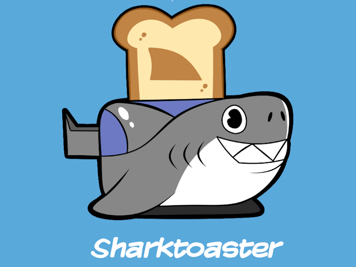 Cover image for Shark Jokes