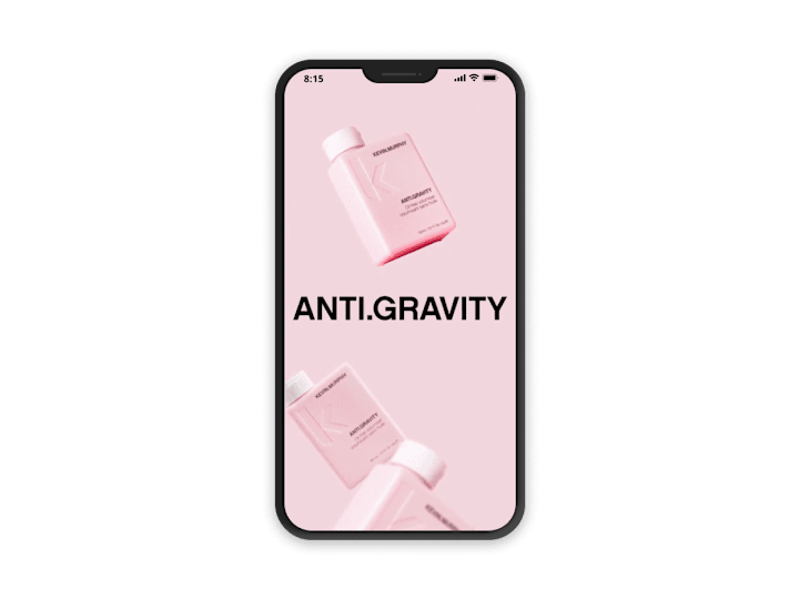 Cover image for Anti.Gravity