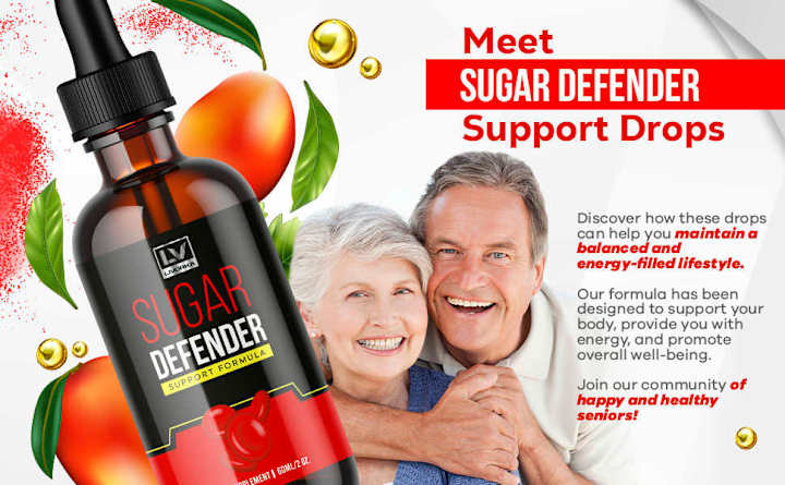 Cover image for Sugar Defender (LEGIT OR HYPE) — Does It Really Work?