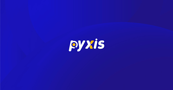 Cover image for Pyxis | logo branding :: Behance