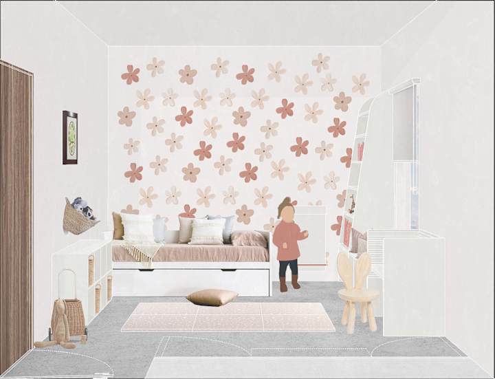 Cover image for Ana María's room