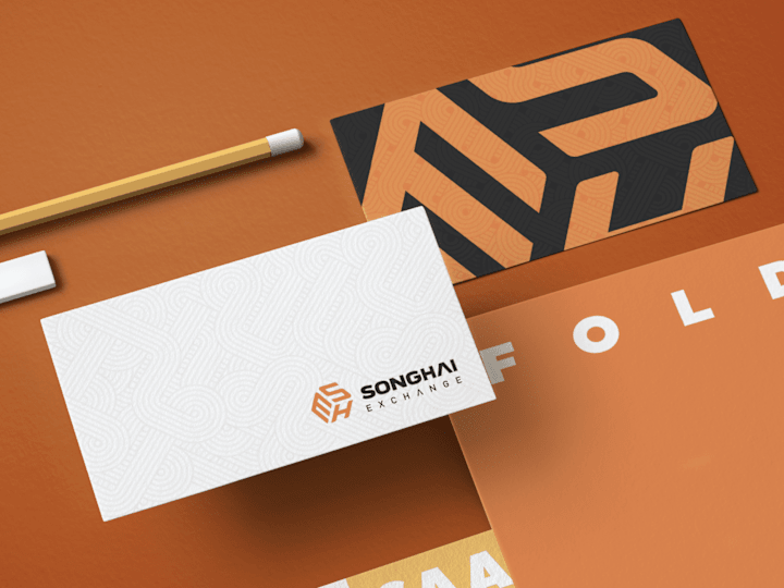 Cover image for Songhai Exchange: Website design & Brand Identity