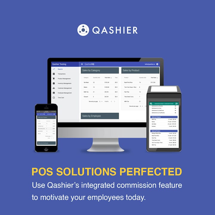 Cover image for Social Media Post For a POS Solution Company