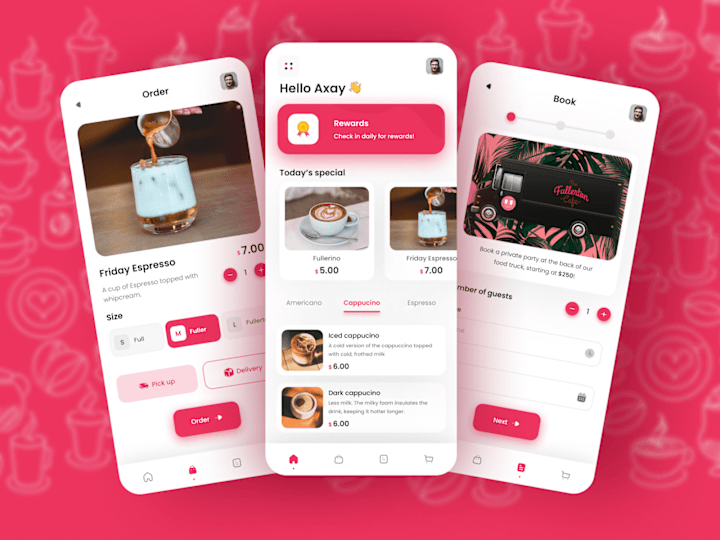 Cover image for Mobile App UI Design for E-commerce Platform