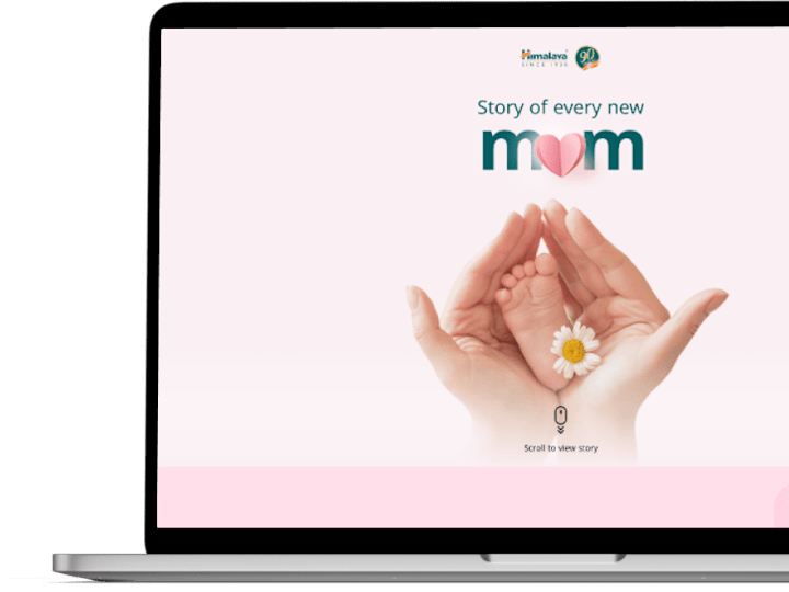 Cover image for Himalaya Wellness (Microsite)