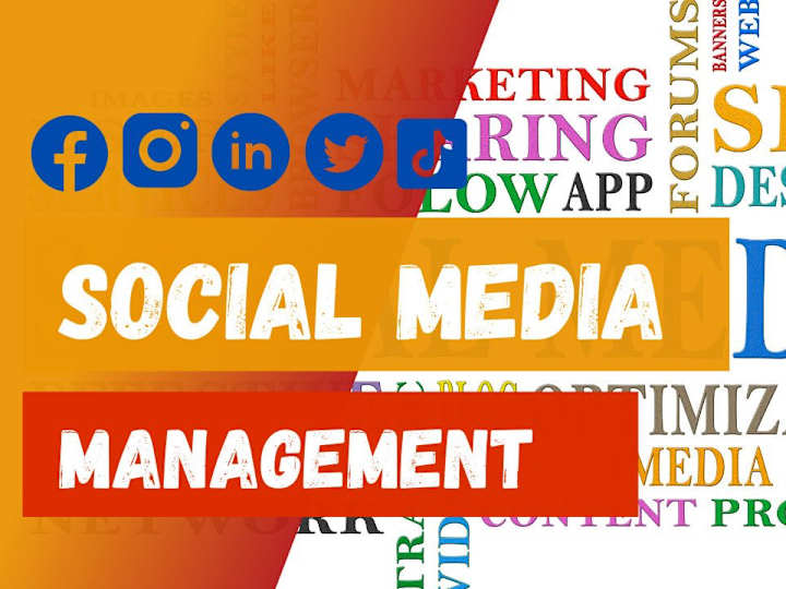 Cover image for Social Media Marketing Manager and Content Creator