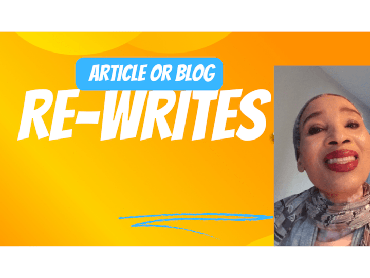 Cover image for Rewrite & Refresh AI-Written and Stale Content