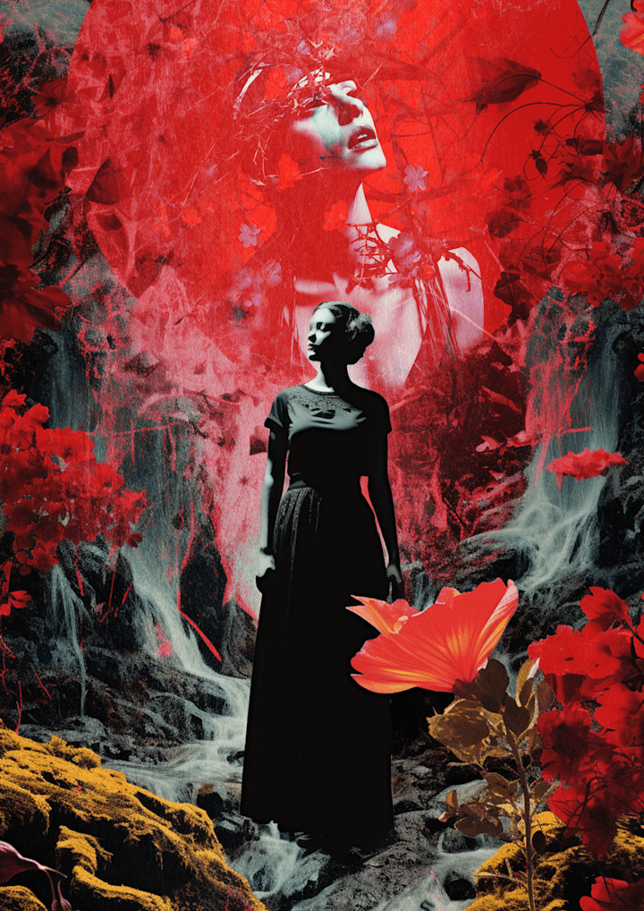Cover image for Collage art pt.1