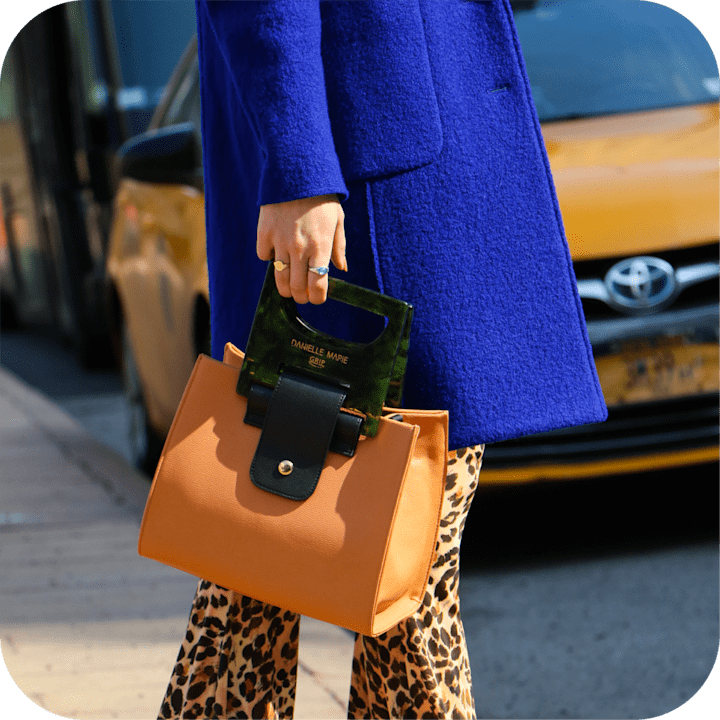 Cover image for Grip Handbags Social Content