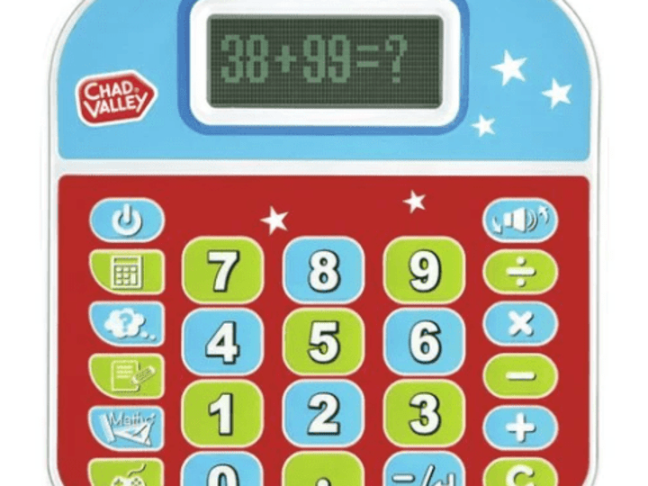 Cover image for Calculator
