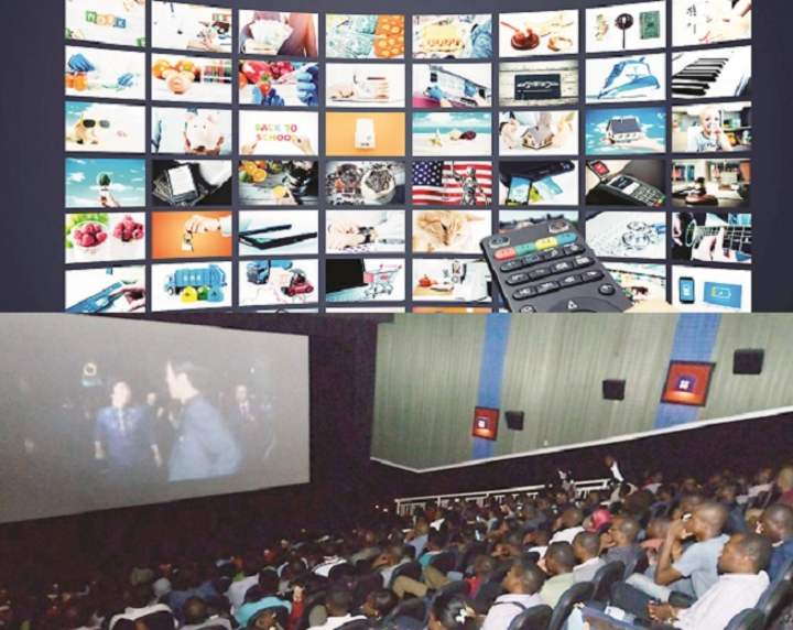 Cover image for Nigerian Cinemas vs Streaming Platforms