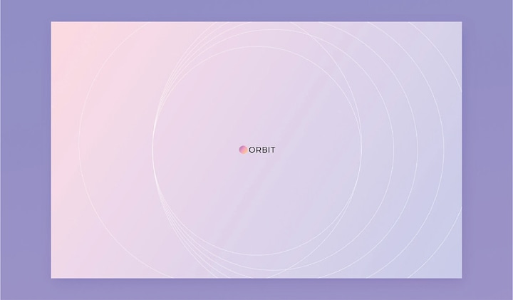 Cover image for The Orbit - UX Case Study