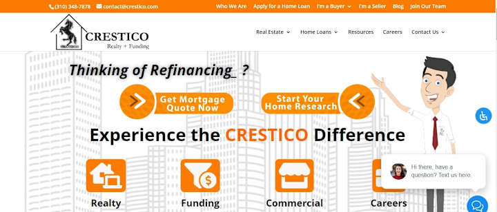 Cover image for Website Development and Design