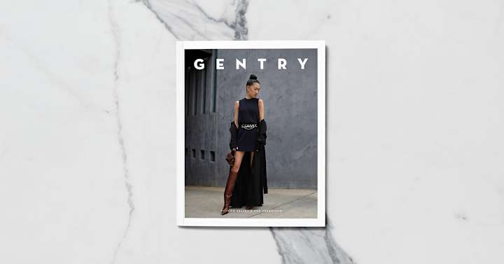 Cover image for Gentry