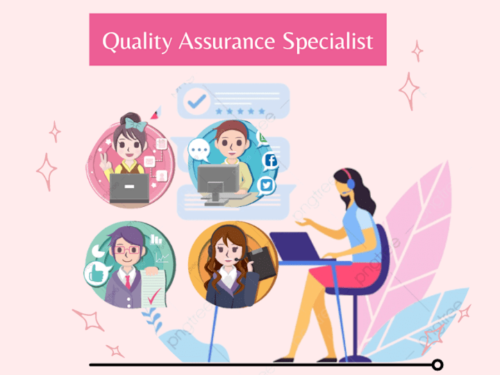 Cover image for Quality Assurance Specialist