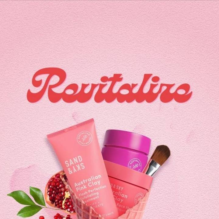 Cover image for Revitalize