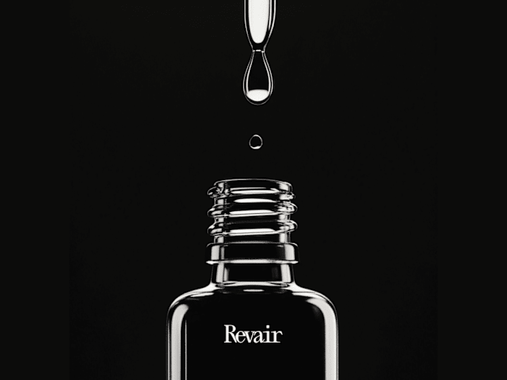 Cover image for Revair | Brand Identity