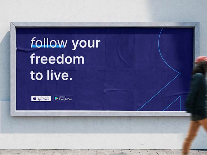 Cover image for Follow