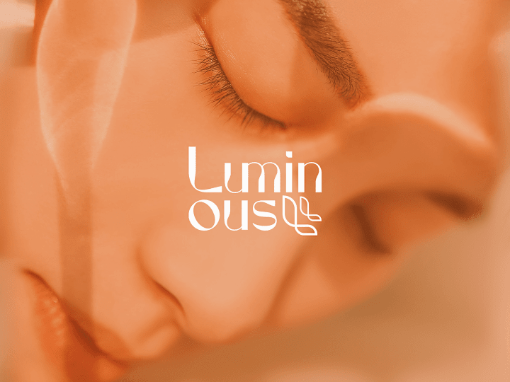 Cover image for Luminous Skincare - Logo, Packaging and Website