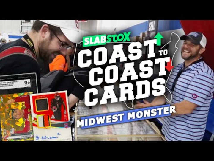 Cover image for SlabStox Coast to Coast | The Midwest Monster Show 2022