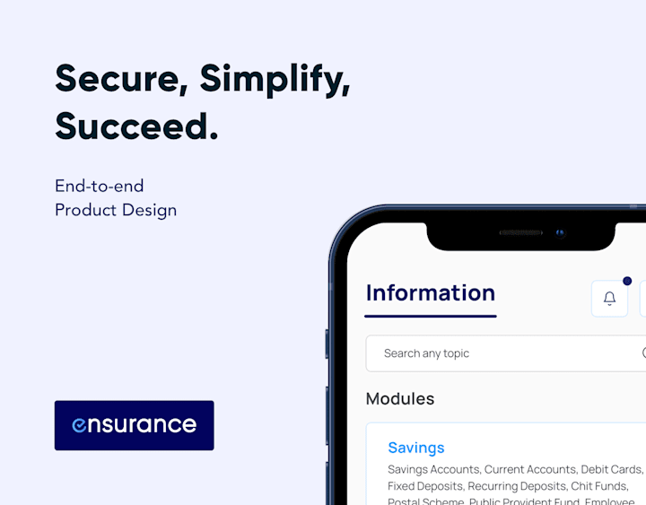 Cover image for Nsurance