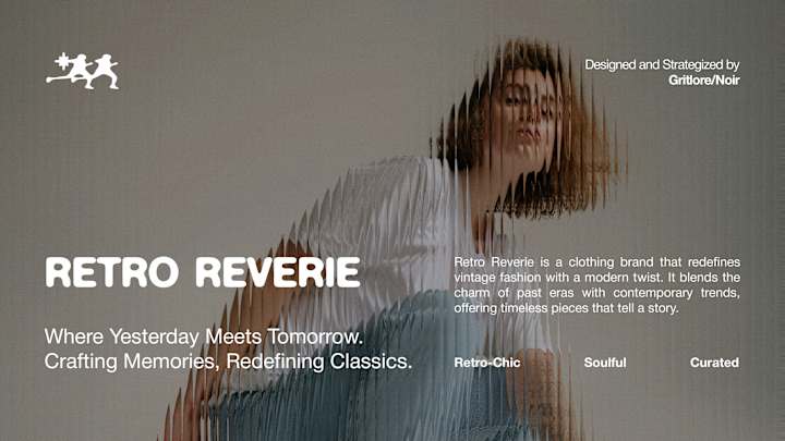 Cover image for Clothing Designs for Retro Reverie