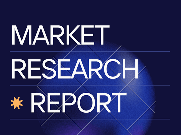 Cover image for Market Research and Industry Analysis