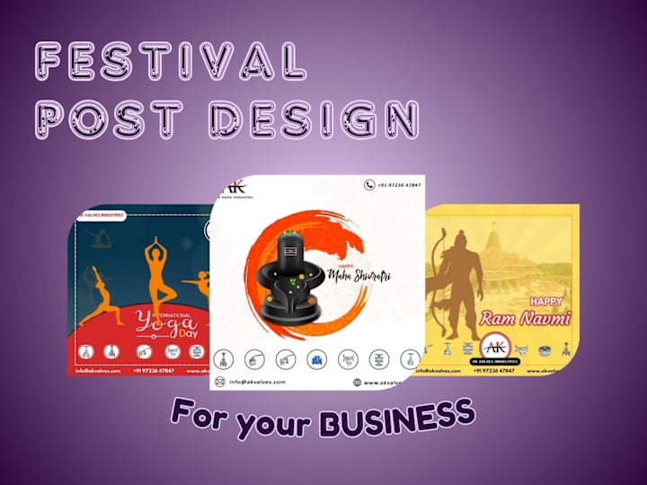 Cover image for Festival Post