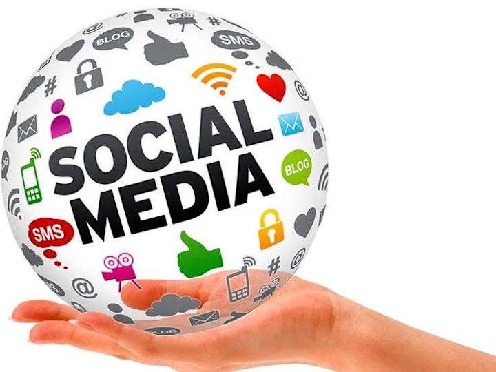 Cover image for Social media management 