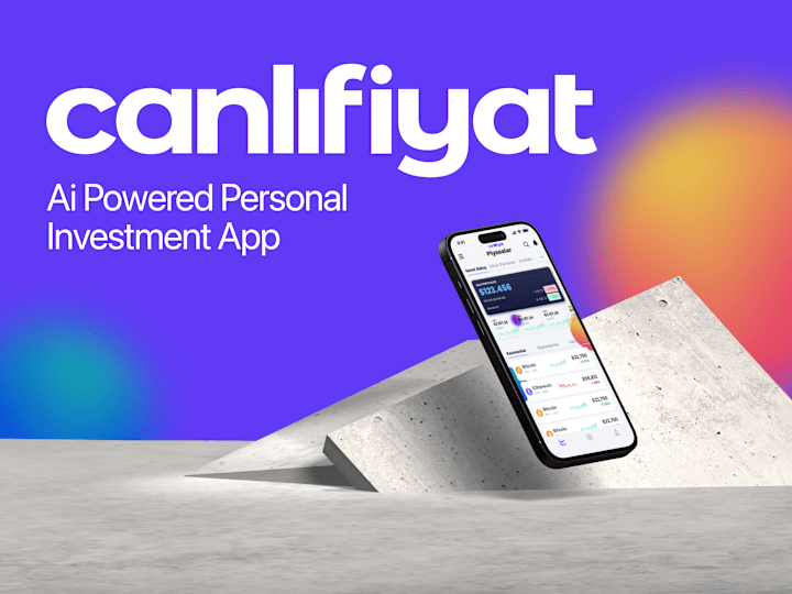 Cover image for Canlıfiyat - Mobile UX/UI Design