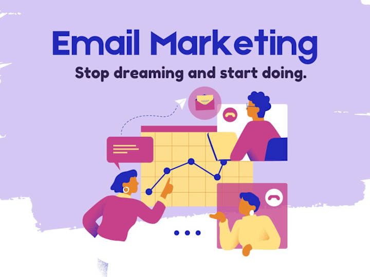 Cover image for Email Marketing Strategy for Small Businesses